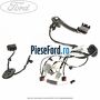 Cablaj electric usa fata stanga 4/5 usi Ford Focus 2004-2007 2.0 TDCi 136 cp G6DA, G6DB, G6DD, G6DG diesel