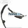 Cablaj electric usa fata stanga an 05/2002-07/2008 Ford Tourneo Connect 2002-2014 1.8 Di 75 cp BHPA, P7PA, P7PB, R2PA diesel | Foto 2
