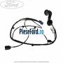 Cablaj electric usa fata stanga echipare oglinda electrica Ford Ka 1996-2008 1.3 i 60 cp BAA, J4D, J4K, J4M, J4N, J4P, J4S benzina