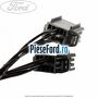 Cablaj electric usa spate dreapta deschidere 270 cu geam Ford Transit 2000-2006 2.4 DI  90 cp D2FA, D2FB diesel