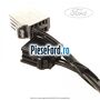 Cablaj electric usa spate dreapta Ford Transit 2006-2014 2.4 TDCi 100 cp PHFA, PHFC diesel