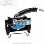 Cablaj senzor pozitie clapeta acceleratie Ford Fiesta 1996-2001 1.0 i 52 cp ZH10JRB benzina