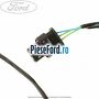 Cablaj senzori parcare, bara spate 5 usi combi Ford Focus 2011-2014 1.6 Ti 85 cp XTDA, XTDB benzina