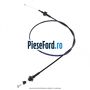 Cablu acceleratie an 09/1996-10/2002 Ford Ka 1996-2008 1.3 i 50 cp JJB benzina