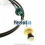 Cablu acceleratie an 09/1998-12/1999 Ford Fiesta 1996-2001 1.8 D 60 cp RTJ, RTK diesel