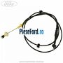 Cablu acceleratie cutie automata Ford Fiesta 1996-2001 1.4 i 16V 90 cp FHA, FHE benzina