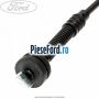 Cablu acceleratie Ford Fiesta 1996-2001 1.0 i 52 cp ZH10JRB benzina | Foto 2