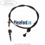 Cablu acceleratie Ford Focus 1998-2004 2.0 16V 131 cp EDDB, EDDC, EDDD, EDDF benzina