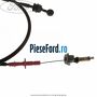 Cablu acceleratie Ford Focus 1998-2004 2.0 16V 131 cp EDDB, EDDC, EDDD, EDDF benzina | Foto 3