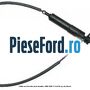 Cablu acceleratie Ford Mondeo 1996-2000 1.8 TD 90 cp RFN diesel