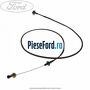 Cablu acceleratie Ford Mondeo 1996-2000 2.5 24V 171 cp LCBD, SEB, SEC benzina