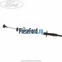 Cablu acceleratie Ford Mondeo 2000-2007 3.0 V6 24V 204 cp REBA benzina | Foto 2