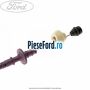 Cablu acceleratie motor Zetec Ford Fiesta 1996-2001 1.0 i 52 cp ZH10JRB benzina
