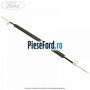 Cablu actionare aer conditionat Ford Focus 2004-2007 1.6 TDCi 109 cp G8DA, G8DB, G8DD, G8DE, G8DF diesel