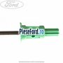 Cablu actionare buton aeroterma Ford C-Max 2007-2011 1.6 116 cp HXDA, HXDB, SIDA benzina