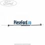 Cablu actionare buton aeroterma Ford C-Max 2007-2011 2.0 TDCi 110 cp IXDA diesel