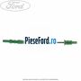 Cablu actionare buton aeroterma Ford Focus C-Max 2003-2007 2.0 TDCi 133 cp G6DC, G6DE, G6DF diesel