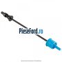 Cablu actionare buton aeroterma Ford Fusion 1.25 75 cp FUJA, FUJB benzina