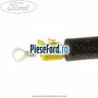Cablu actionare buton aeroterma Ford Galaxy 2007-2014 2.3 160 cp SEWA benzina