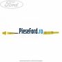 Cablu actionare buton aeroterma Ford S-Max 2007-2014 1.8 TDCi 125 cp QYWA diesel
