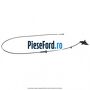 Cablu actionare capota Ford Galaxy 2015-2023 2.0 TDCi 180 cp T8CG, T8CH, T8CI, T8CJ diesel
