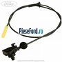 Cablu actionare capota principal Ford Mondeo 2014-2018 1.0 EcoBoost 125 cp M1CA, M1CB benzina
