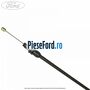 Cablu actionare incuietoare capota dreapta Ford Transit 2014-2018 2.2 TDCi 100 cp DRF5, DRFF, DRFG diesel