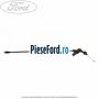 Cablu actionare incuietoare capota dreapta Ford Transit Custom 2014-2018 2.0 EcoBlue 105 cp BJFA, BJFB, YLF6, YLFA, YLFB, YLFS diesel