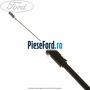 Cablu actionare incuietoare capota Ford C-Max 2011-2015 2.0 TDCi 115 cp TYDA diesel | Foto 3