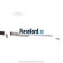 Cablu actionare incuietoare capota Ford Galaxy 1995-2000 2.8 i V6 174 cp AAA, AMY benzina