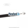Cablu actionare incuietoare capota Ford Galaxy 2000-2006 1.9 TDI 130 cp ASZ diesel | Foto 2