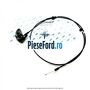 Cablu actionare incuietoare capota Ford Grand C-Max 2011-2015 2.0 TDCi 140 cp UFDB diesel
