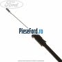 Cablu actionare incuietoare capota Ford Grand C-Max 2016-2020 1.6 Ti 125 cp PNDA, PNDD benzina | Foto 3