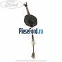 Cablu actionare incuietoare interior usa fata 5 usi Ford Fiesta 2013-2017 1.0 EcoBoost 125 cp M1JE, M1JH benzina