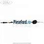 Cablu actionare incuietoare rezervor Ford Grand C-Max 2011-2015 2.0 TDCi 140 cp UFDB diesel