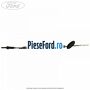 Cablu actionare incuietoare rezervor Ford Grand C-Max 2011-2015 2.0 TDCi 140 cp UFDB diesel