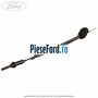 Cablu actionare incuietoare rezervor Ford Grand C-Max 2016-2020 1.5 TDCi 120 cp XWDA, XWDB, XWDC, XWDD, XWDE diesel