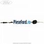 Cablu actionare incuietoare rezervor Ford Grand C-Max 2016-2020 2.0 TDCi 170 cp T8DE diesel