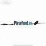 Cablu actionare incuietoare rezervor Ford Grand C-Max 2016-2020 2.0 TDCi 170 cp T8DE diesel