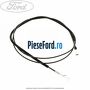 Cablu actionare incuietoare rezervor Ford Mondeo 2000-2007 1.8 16V 110 cp CGBA, CGBB benzina | Foto 3