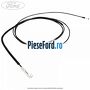Cablu actionare incuietoare rezervor Ford Mondeo 2000-2007 ST220 226 cp MEBA benzina
