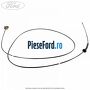 Cablu actionare incuietoare rezervor Ford Ranger 2006-2012 3.0 TDCi 156 cp MD30DITC, WEAT diesel