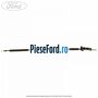 Cablu actionare incuietoare scaun glisant randul 2 Ford C-Max 2011-2015 1.6 TDCi 115 cp T1DA, T1DB diesel
