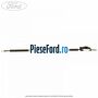 Cablu actionare incuietoare scaun glisant randul 2 Ford C-Max 2016-2020 1.5 TDCi 95 cp XXDA, XXDC, XXDD diesel