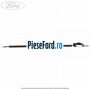 Cablu actionare incuietoare scaun glisant randul 2 Ford Grand C-Max 2016-2020 1.5 EcoBoost 150 cp M8DB, M8DF benzina