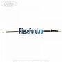 Cablu actionare incuietoare scaun glisant randul 2 Ford Grand C-Max 2016-2020 1.5 TDCi 120 cp XWDA, XWDB, XWDC, XWDD, XWDE diesel