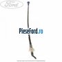 Cablu actionare incuietoare usa fata 3 usi Ford Fiesta 2013-2017 1.0 80 cp P4JA, P4JB, P4JC, P4JD benzina