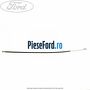 Cablu actionare incuietoare usa fata 5 usi Ford Fiesta 2013-2017 1.5 TDCi 100 cp XUJH diesel