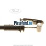 Cablu actionare incuietoare usa fata dreapta Ford C-Max 2007-2011 2.0 TDCi 110 cp IXDA diesel