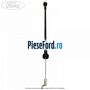 Cablu actionare incuietoare usa fata exterior Ford Ranger 2016-2020 2.2 TDCi 131 cp T22DD0P diesel